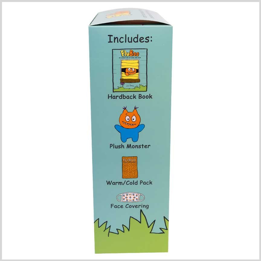 FluBoo Cuddly Comfort Kit - Image 12