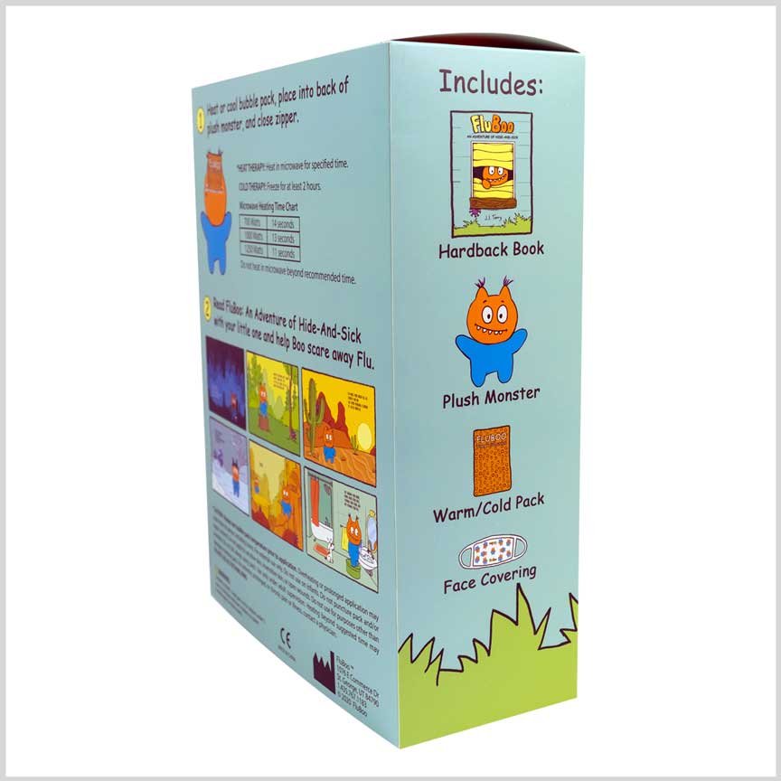 FluBoo Cuddly Comfort Kit - Image 11