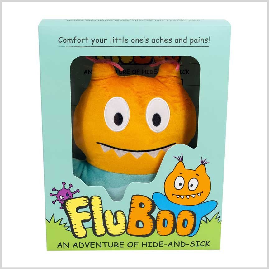 FluBoo Cuddly Comfort Kit - Image 2